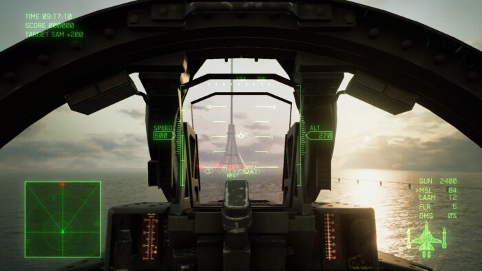 ACE COMBAT™ 7: SKIES UNKNOWN Download Free