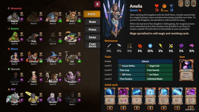 Across the Obelisk: Amelia, the Queen Crack Download