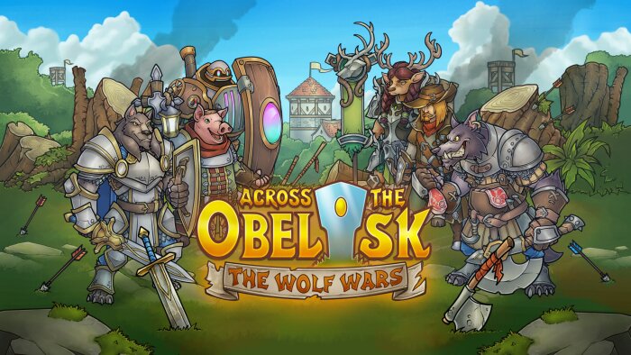 Across The Obelisk: The Wolf Wars Crack Download