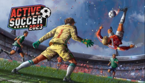 Download Active Soccer 2023
