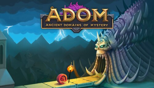 Download ADOM (Ancient Domains Of Mystery)
