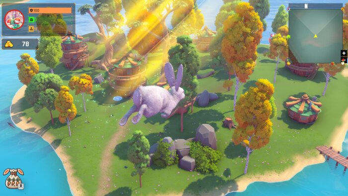 Adventure Forest: Rabbit Story Free Download Torrent