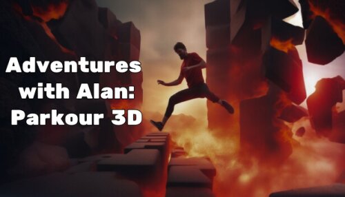 Download Adventures with Alan Parkour 3D