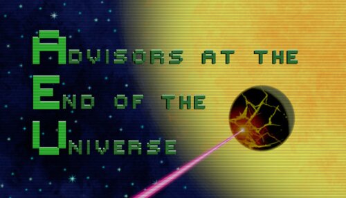 Download Advisors at the End of the Universe