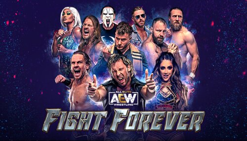Download AEW: Fight Forever