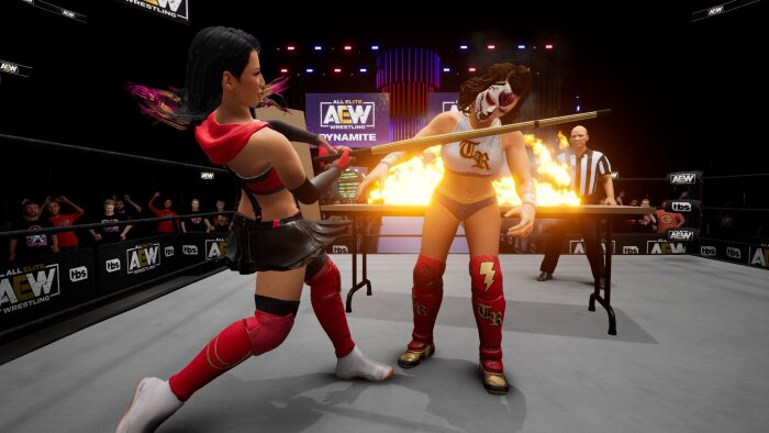 AEW: Fight Forever Download Free