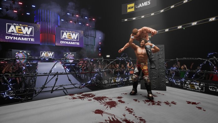 AEW: Fight Forever Free Download Torrent