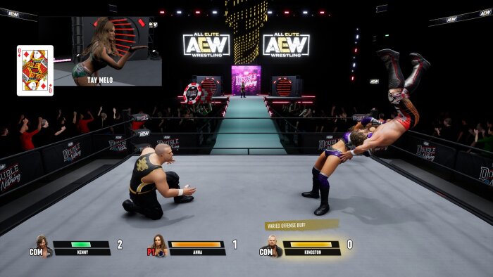 AEW: Fight Forever Crack Download