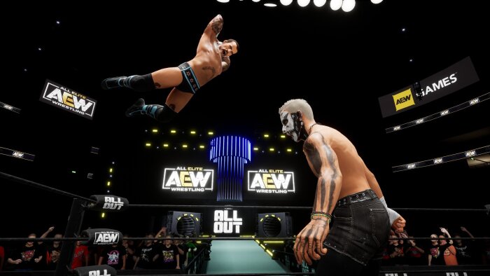AEW: Fight Forever PC Crack