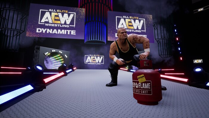 AEW: Fight Forever Repack Download