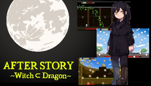 Download AFTER STORY ～Witch ⊂ Dragon～