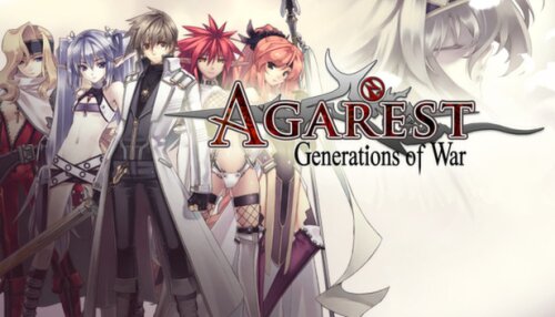Download Agarest: Generations of War