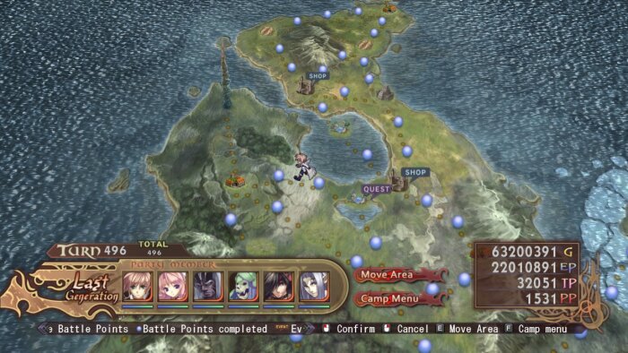 Agarest: Generations of War Download Free