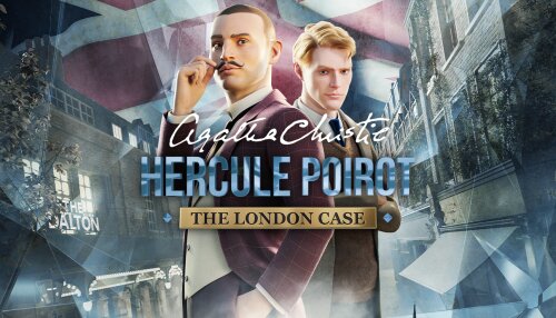 Download Agatha Christie - Hercule Poirot: The London Case (GOG)