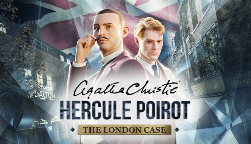 Download Agatha Christie - Hercule Poirot: The London Case