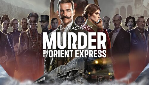 Download Agatha Christie - Murder on the Orient Express (GOG)