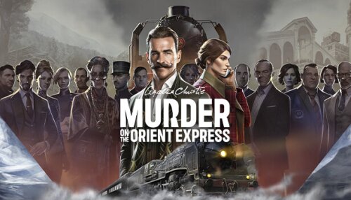 Download Agatha Christie - Murder on the Orient Express