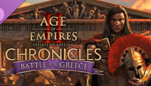 Download Age of Empires II: DE - Chronicles: Battle for Greece