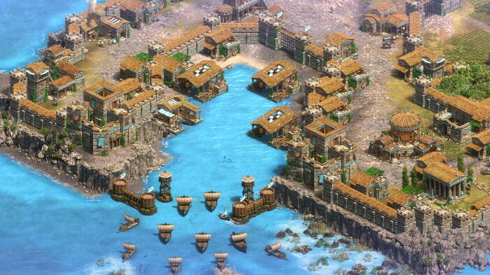 Age of Empires II: DE - Chronicles: Battle for Greece PC Crack