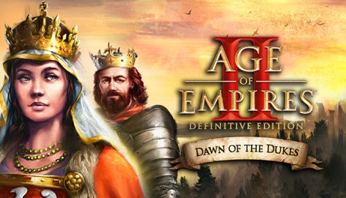Download Age of Empires II: Definitive Edition - Dawn of the Dukes