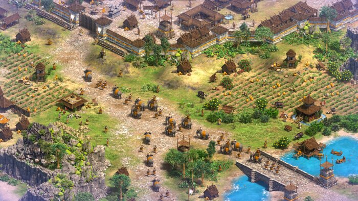 Age of Empires II: Definitive Edition - Return of Rome Free Download Torrent