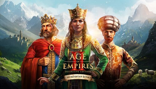 Download Age of Empires II: Definitive Edition - The Mountain Royals