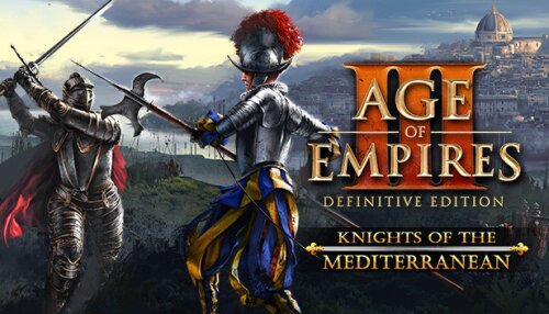 Download Age of Empires III: Definitive Edition - Knights of the Mediterranean