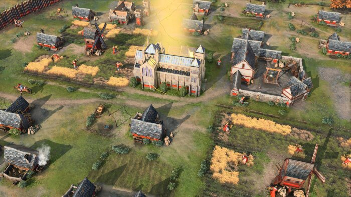Age of Empires IV: Anniversary Edition Free Download Torrent