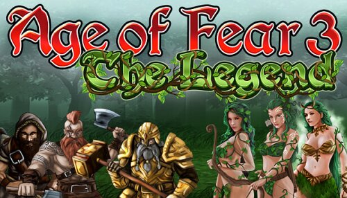Download Age of Fear 3: The Legend