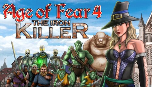 Download Age of Fear 4: The Iron Killer
