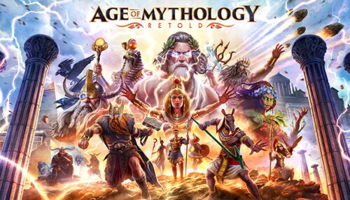 Download Age of Mythology: Retold