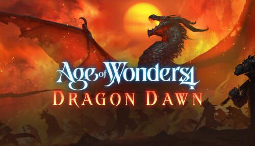 Download Age of Wonders 4: Dragon Dawn (GOG)