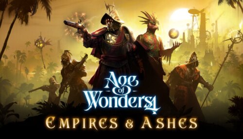 Download Age of Wonders 4: Empires & Ashes