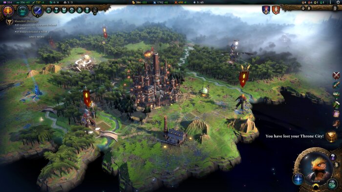 Age of Wonders 4: Empires & Ashes Crack Download