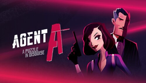 Download Agent A: A puzzle in disguise