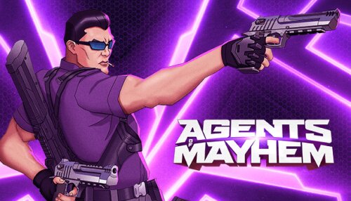 Download Agents of Mayhem