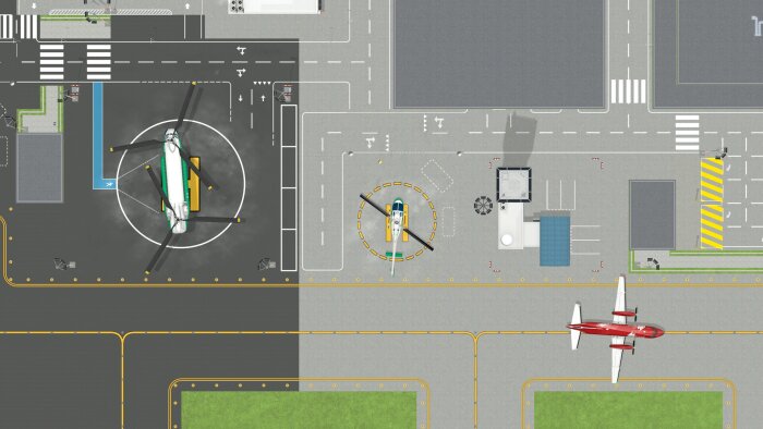 Airport CEO - Helicopters Free Download Torrent