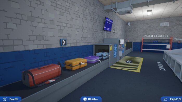 Airport X-Ray Simulator Download Free