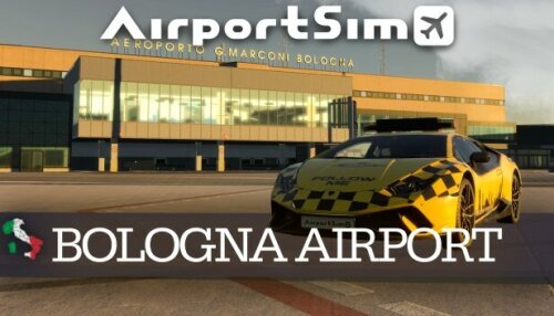 Download AirportSim - Bologna Airport