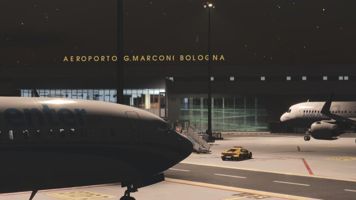AirportSim - Bologna Airport Free Download Torrent