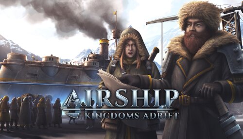 Download Airship: Kingdoms Adrift (GOG)