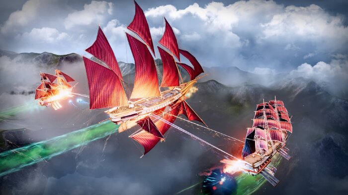 Airship: Kingdoms Adrift Download Free