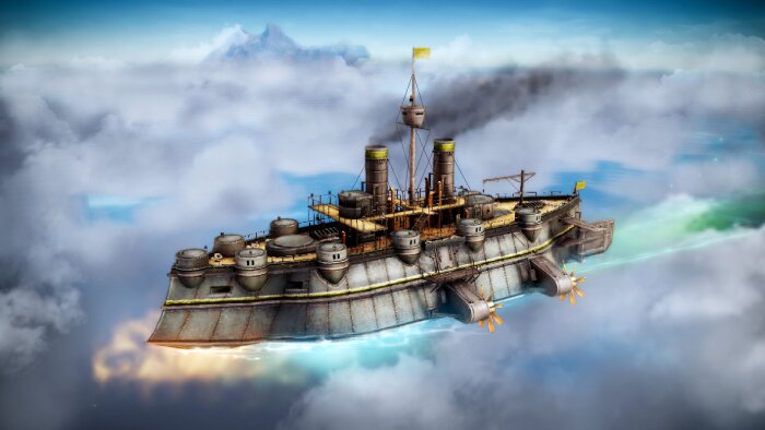 Airship: Kingdoms Adrift Crack Download