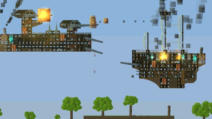 Airships: Conquer the Skies Crack Download