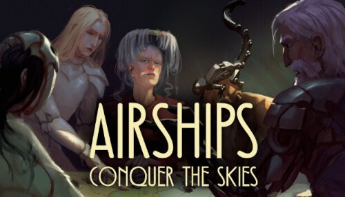 Download Airships: Conquer the Skies