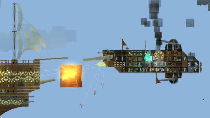 Airships: Conquer the Skies Download Free
