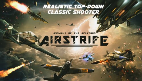 Download Airstrife: Assault of the Aviators