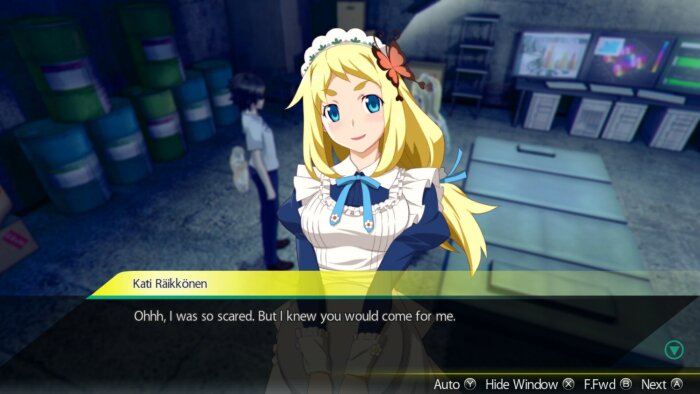 AKIBA'S TRIP: Undead & Undressed - Kati's Route DLC Upgrade + Complete Outfit Set Download Free
