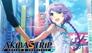 Download AKIBA'S TRIP: Undead ＆ Undressed