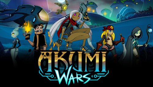 Download Akumi Wars